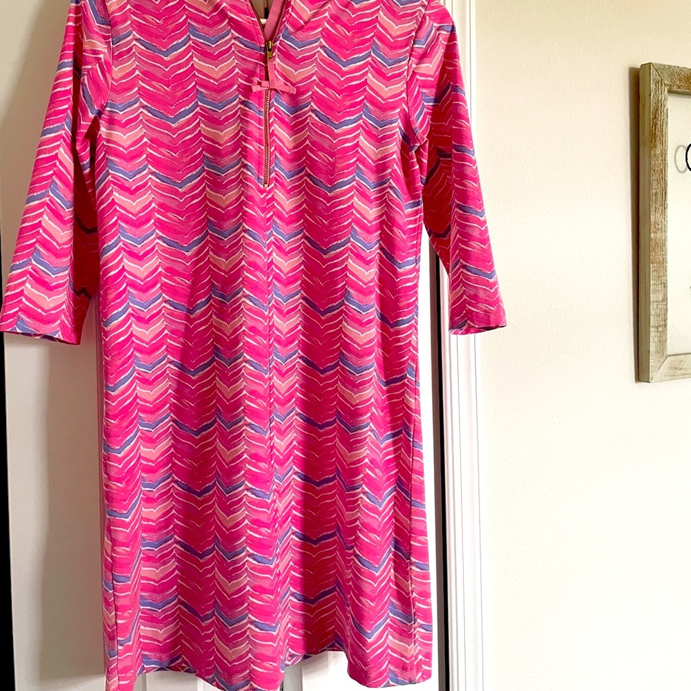 Vineyard Vines Dress Size L - Great Condition